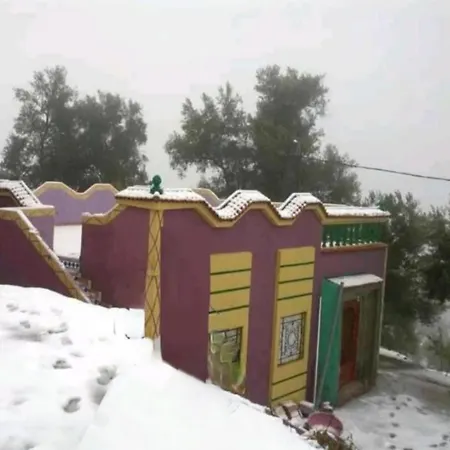 دار الضيافة تازكة Maison D'Hotes Tazekka Taza Exterior photo
