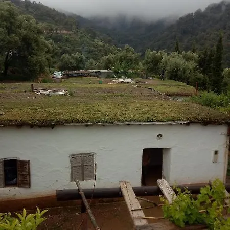 دار الضيافة تازكة Maison D'Hotes Tazekka Taza Exterior photo