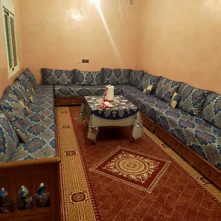 دار الضيافة تازكة Maison D'Hotes Tazekka Taza Exterior photo