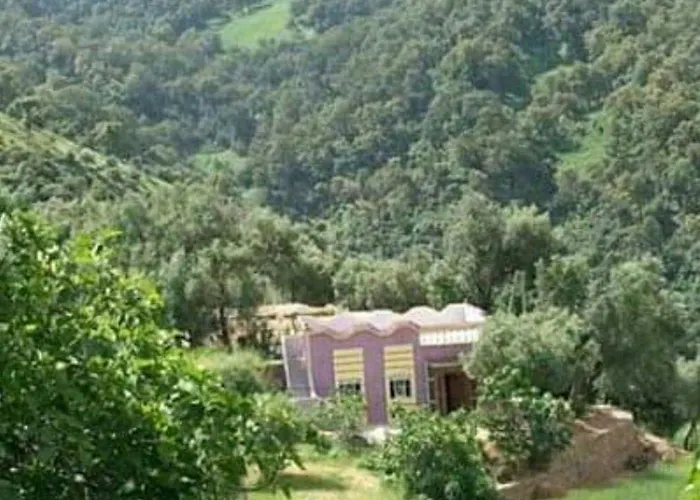دار الضيافة تازكة Maison D\'Hotes Tazekka