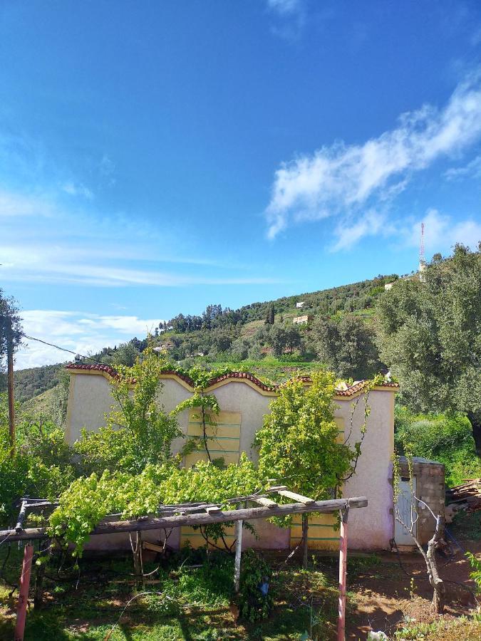 دار الضيافة تازكة Tazekka Holiday home Taza