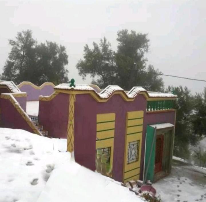 Holiday home دار الضيافة تازكة Tazekka