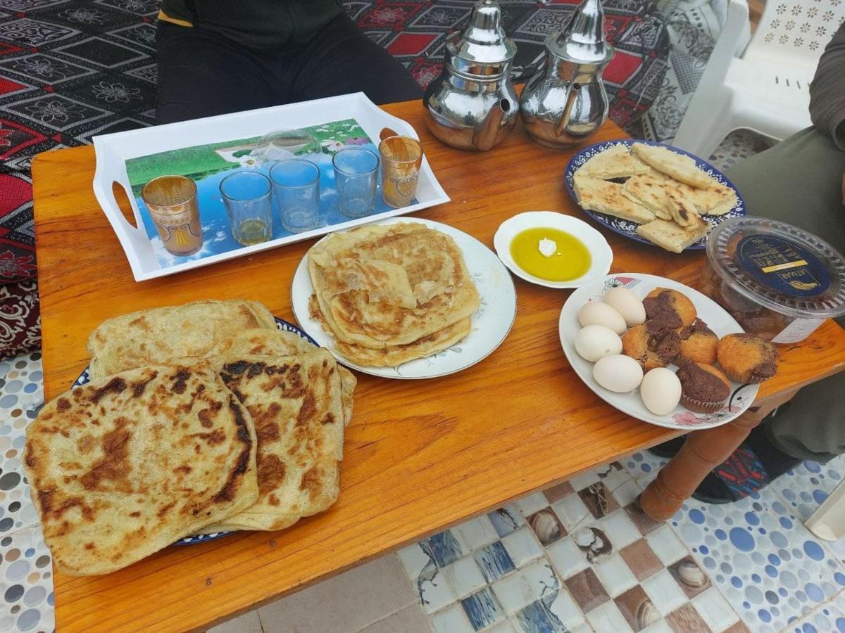 Holiday home دار الضيافة تازكة Tazekka