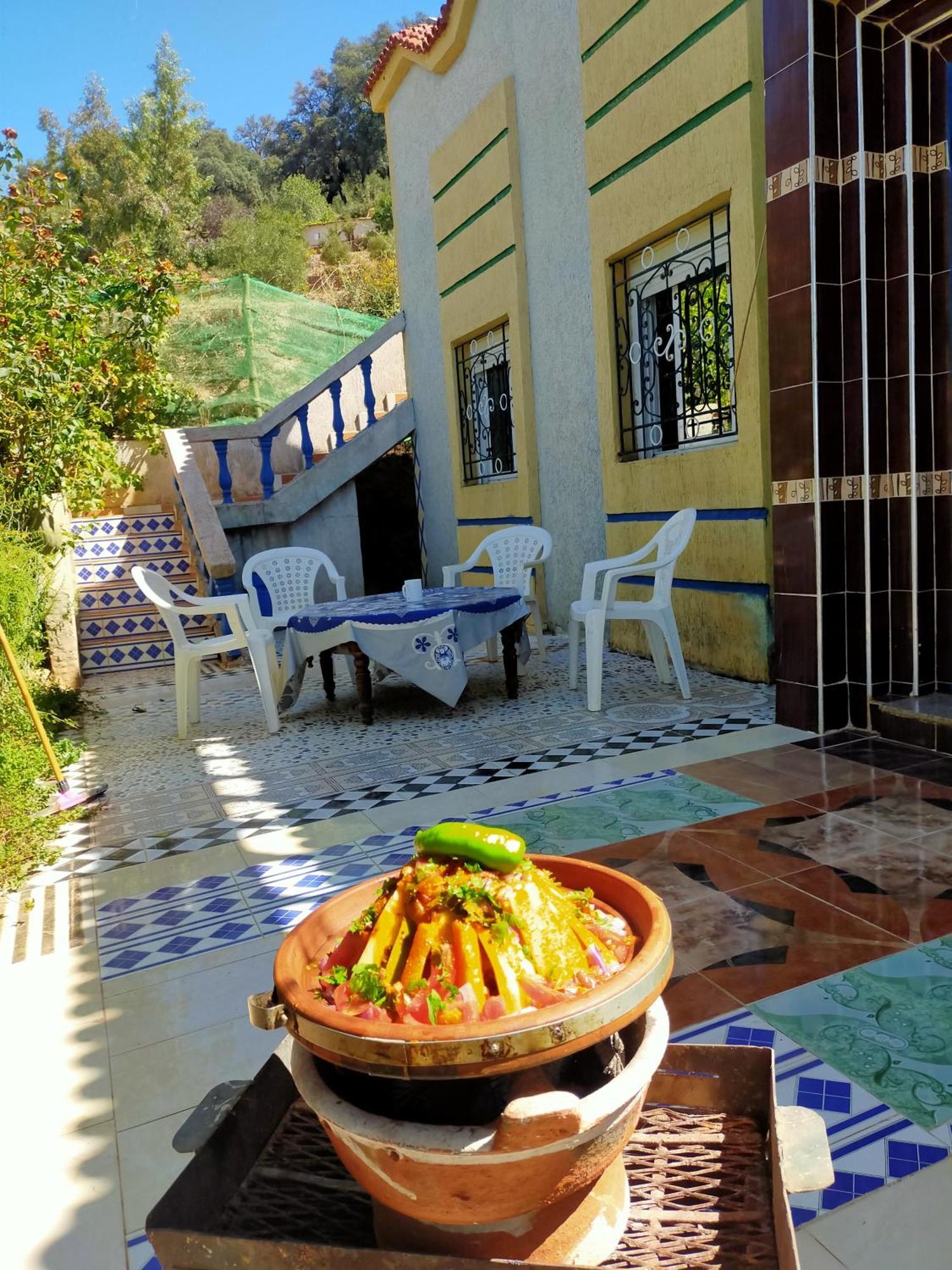 Holiday home دار الضيافة تازكة Tazekka