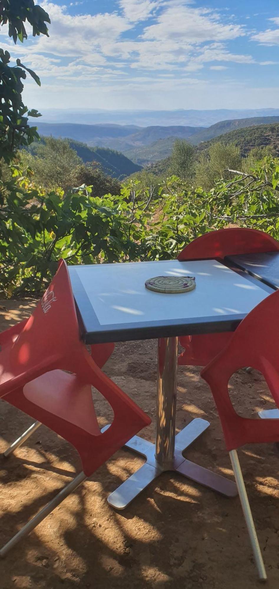 دار الضيافة تازكة Tazekka Сasa de vacaciones Taza