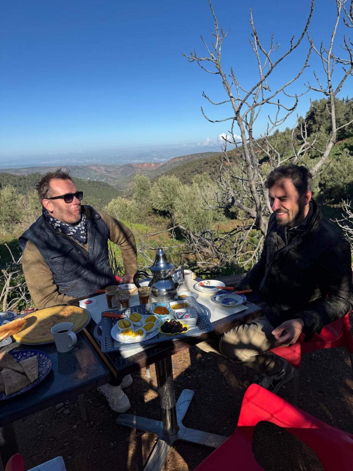 Vakantiehuis دار الضيافة تازكة Tazekka Taza